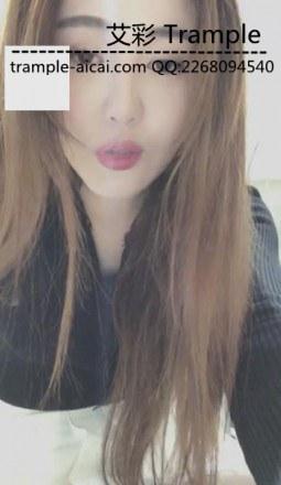 VIVI耳光踢裆爆头体罚