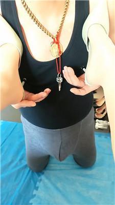 【魅影】手铐绑-掐乳虐-高跟踩 JS250316-38