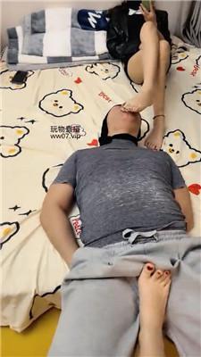 【婉心】双S-反绑舔姐妹花的jio【双视角版】 JS250228-27