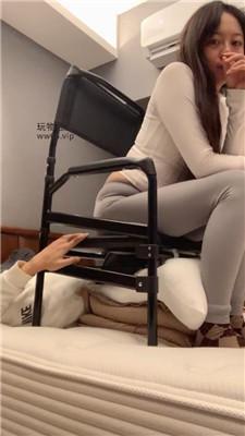 【宝娜】瑜伽裤坐脸窒息 JS250208-8