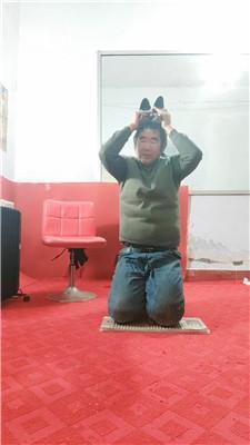 【沐颜】舔不好jio就挨打【双视角版】 JS250218-29