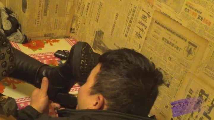 【品丝阁】农家院羞辱贱狗