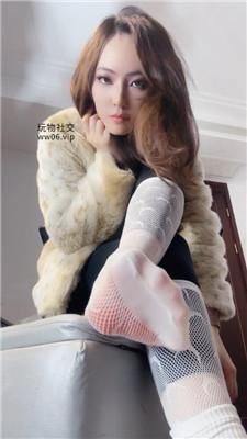 【倪小主】白棉袜除臭    250221-20