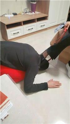 【星瑶】骑马-舔小白鞋黑丝jio JS250315-11