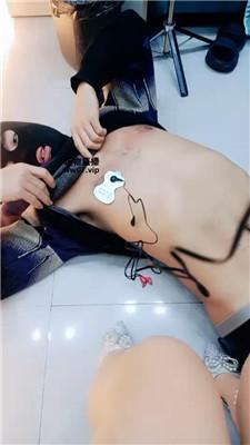 【苏苏不苏】竹子抽/电击/羞涩舔脚 JS250314-12