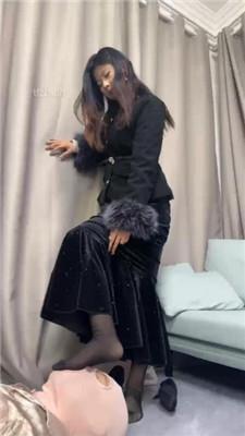 【狗哥】双S-开发羽毛球馆素人做S