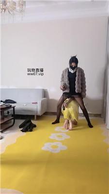 【婉心】双S-反绑暴力踢踹虐打【双视角版】 bf50672