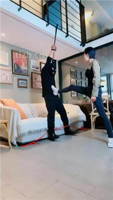 【爵恋霸主】双S-吊绑绿帽狗虐杀【双视角版】