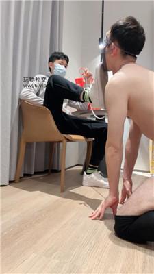 【Nubias】情侣主-原味鞋袜玩绿帽 JS250319-19