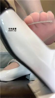 【清酒女主】挑鞋寸止戏耍    250313-19