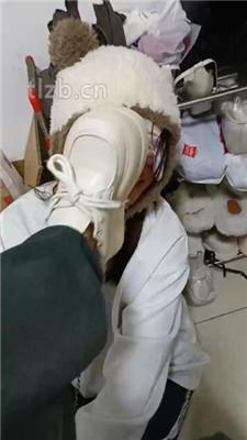 【爱可呀】母畜-清理脏鞋/闻棉袜/对鞋磕头/袜子塞嘴