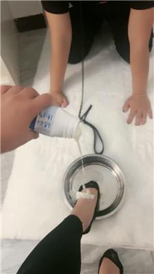 【桃之妖妖】蕾丝船袜挑逗贱奴 JS250327-29