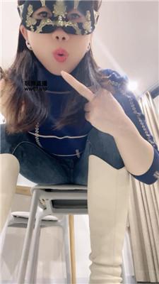 【红颜】靴子白棉袜    250306-5