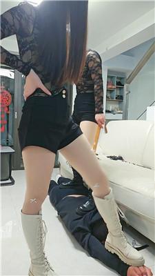 【嘉妮】双S-重度鞭打-长靴踩踏【双视角版】 bf51888