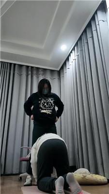 【拽拽】夜跑后原味鞋袜气味辱 JS250116-30