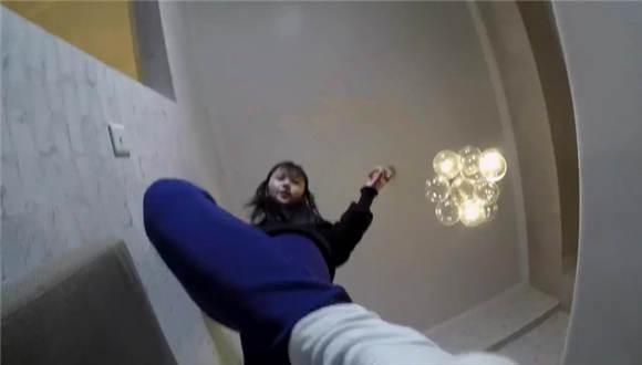 初九 女巨人视角白袜调教