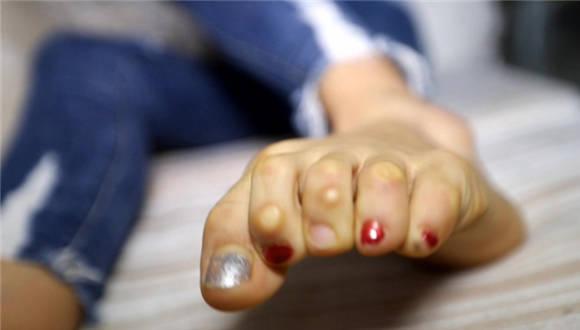 【冰时代】安琪S 第一人称POV 原味白袜脏脚羞辱