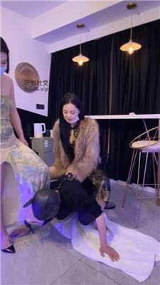 【浅浅】双S-高贵御姐的脚下狗【双视角版】 bf50524