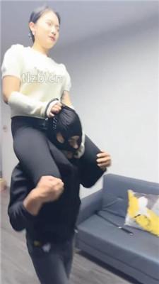 【尤尤子】骑乘家奴