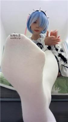 【兔兔酱】蕾姆诅咒死妈    250119-17