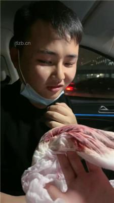 【楠熙】车内玩虐抖M司机奴