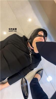 【珍妮】白领S-骑马狗爬/舔高跟脏鞋【完整版】 JS250312-12