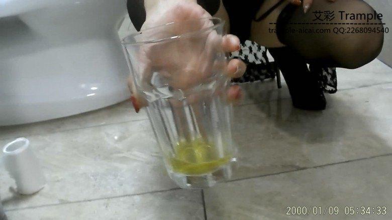 家居女主强制圣水