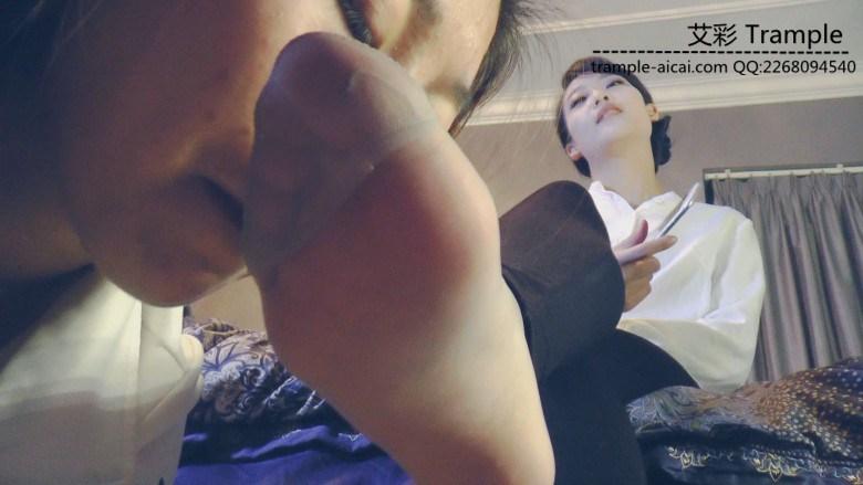 【PSLZ】馨雨玩弄母狗艳艳