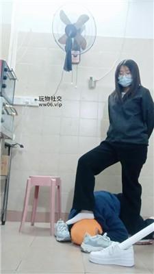 【奇了怪了】夜跑原味臭鞋袜气味辱 JS250105-10