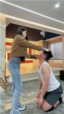 【麋鹿银儿】首次便爱上虐打/丰满骑马压迫 bf51220