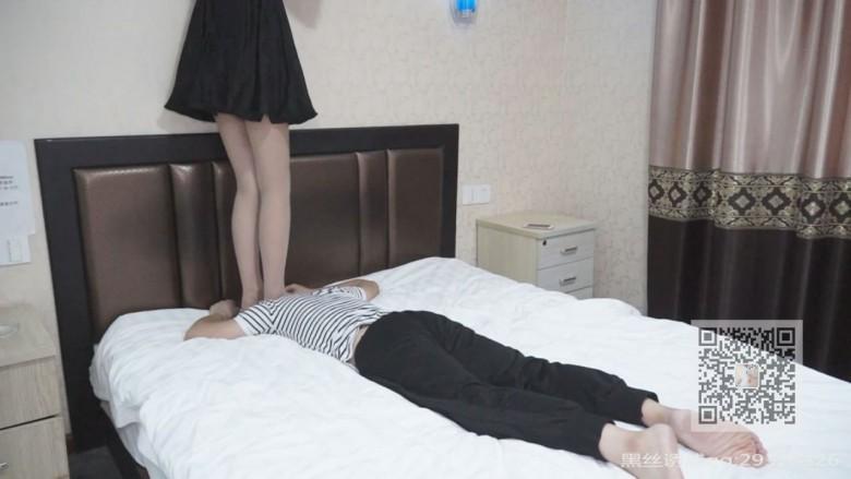 琪琪女主性感肉丝的诱惑