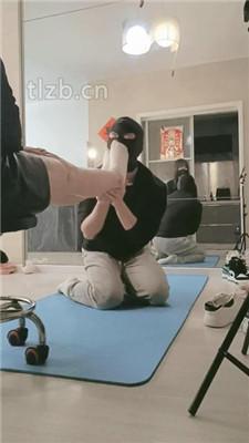 【深圳乐乐】舞蹈生首调-运动鞋棉袜虐