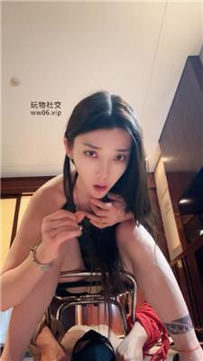 【领主】捆绑贱奴凳子底下羞辱 bf49161