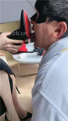 【歌迪丝】舔多双脏鞋底/裸足深喉【完整版】