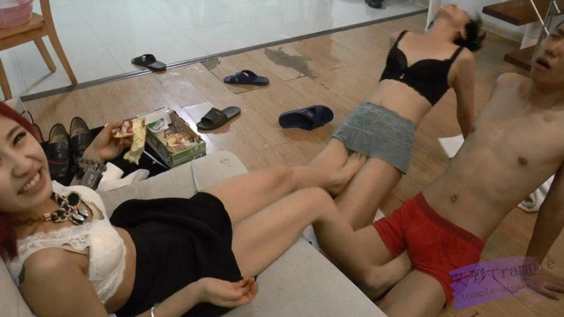 黑冰S 玩弄夫妻狗