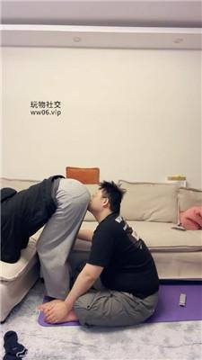 【埋汰】健身女教练惩罚猥琐学员 JS250220-2