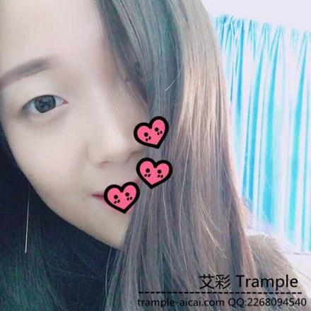 新人学生妹牛仔裤原味短靴初踩