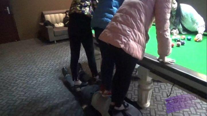 多主台球厅玩奴