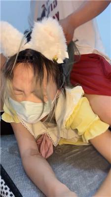 【训犬师】重度sp-棉袜脚踩踏 JS250428-30