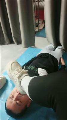 【娜S】超臭棉袜气味辱 JS250222-7