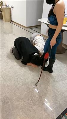 【薇薇】马术女神虐兄弟奴 bf51013