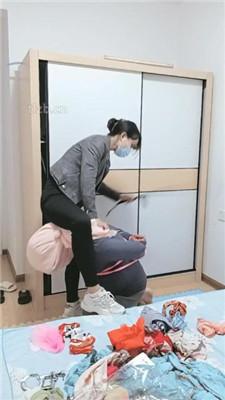 【朱迪女王】五花大绑-全包狗头