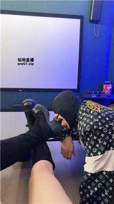 【狗哥】开发恋爱观陪看妹妹做S JS250330-19