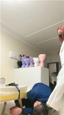 【语阳】手铐捆绑重度鞭打 JS250309-11