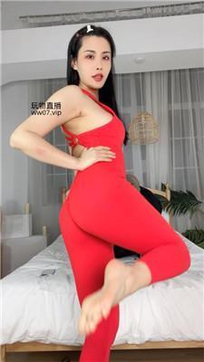 【松紫大大】瑜伽健身女神虐教练奴 bf50746