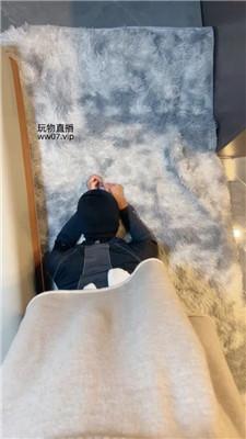 【困困】双S-白袜脚气味辱 JS250301-28