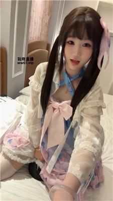 【六六】可爱洛丽塔S虐脚下奴【上】 bf51191