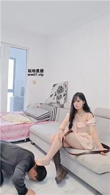 【大成】可爱S-长靴踢踹踩踏鞭打 JS250327-46