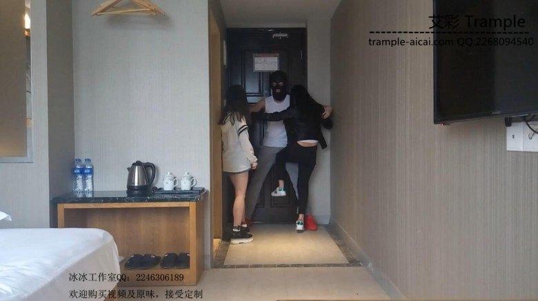 【萌萌&宝宝】双人足下地狱