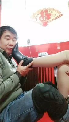 【沐颜】伺候妻主约会回家【双视角版】 JS250216-17